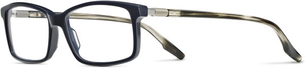 Safilo 2.0 Lastra 02 Rectangular Eyeglasses For Man Cheap - Image 3