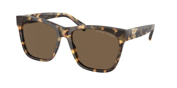 Ralph Lauren THE RICKY II RL8212 Square Sunglasses Online now - Image 3