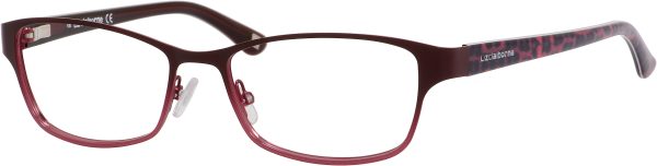 Liz Claiborne 614 Rectangular Eyeglasses For Woman Online now