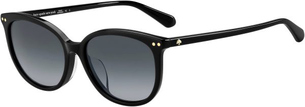 Kate Spade Alina F S Tea Cup Sunglasses For Woman Supply - Image 2