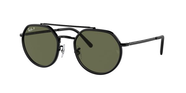 Ray-Ban RB3765 Irregular Sunglasses For Cheap - Image 3