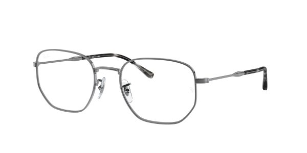 Ray-Ban Optical RX6496 Irregular Eyeglasses Supply - Image 3