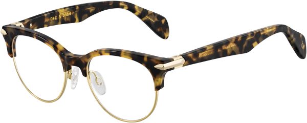 Rag & Bone Rag & Bone 3009 Oval Modified Eyeglasses For Woman Online