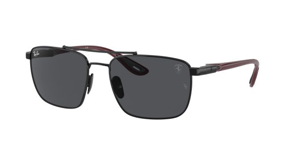 Ray-Ban RB3715M Square Sunglasses Discount - Image 2