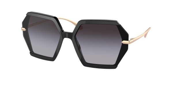 Bvlgari BV8240 Irregular Sunglasses Online Sale - Image 2