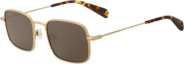 Rag & Bone Rag & Bone 5023 S Rectangular Sunglasses For Man For Sale