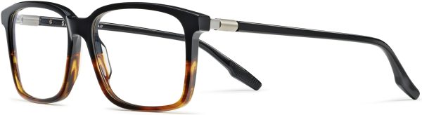 Safilo 2.0 Lastra 01 Rectangular Eyeglasses For Man For Cheap - Image 4