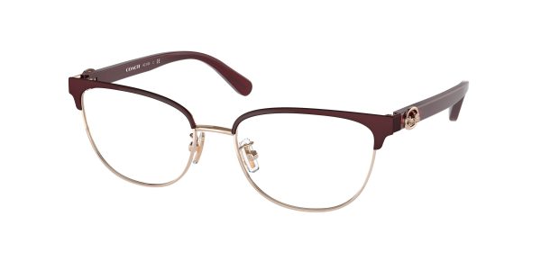 Coach HC5130 Rectangle Eyeglasses Online Sale - Image 2