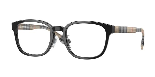 Burberry EDISON BE2344F Square Eyeglasses For Sale - Image 2