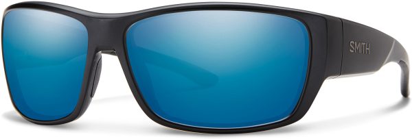 Smith Forge Rectangular Sunglasses For Man Supply - Image 2