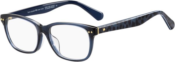 Kate Spade Cailin F Rectangular Eyeglasses For Woman Online - Image 3
