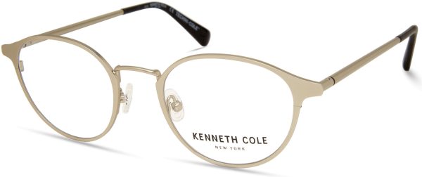 Kenneth Cole New York,Kenneth Cole Reaction KC0324 Round Eyeglasses For Men For Cheap - Image 3