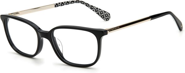 Kate Spade Natalia Rectangular Eyeglasses For Woman Hot on Sale