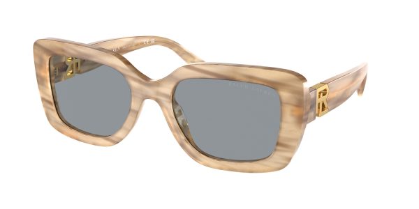 Ralph Lauren THE NIKKI RL8217U Rectangle Sunglasses Online Sale - Image 3