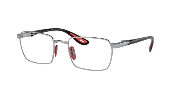 Ray-Ban Optical RX6507M Irregular Eyeglasses For Cheap - Image 2