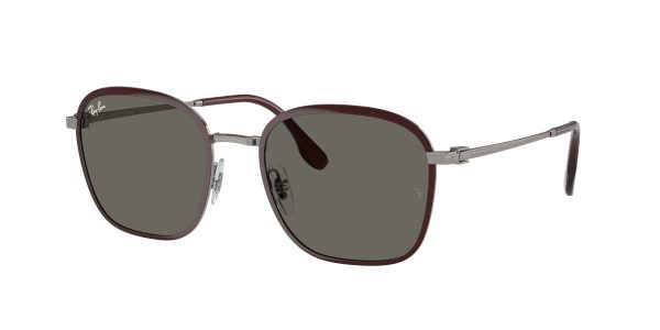 Ray-Ban RB3720 Square Sunglasses Hot on Sale - Image 5