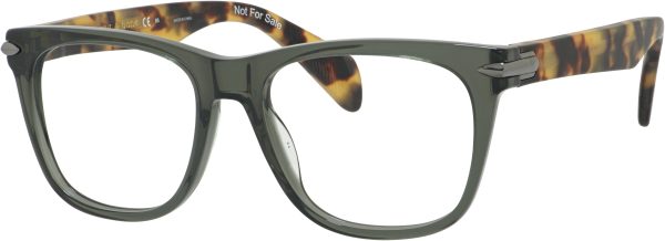 Rag & Bone Rag & Bone 7004 Square Eyeglasses For Man Hot on Sale