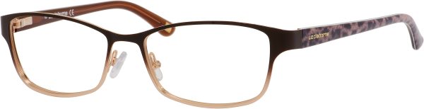 Liz Claiborne 614 Rectangular Eyeglasses For Woman Online now - Image 3