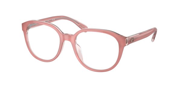Coach HC6209F Round Eyeglasses Fashion
