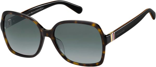 Tommy Hilfiger T. Hilfiger 1765 S Square Sunglasses For Woman Sale
