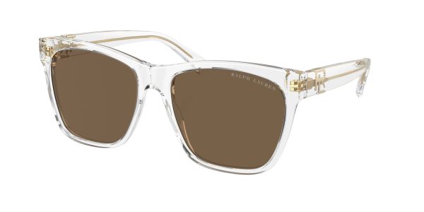Ralph Lauren THE RICKY II RL8212 Square Sunglasses Online now - Image 2