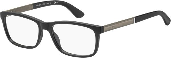 Tommy Hilfiger T. Hilfiger 1478 Rectangular Eyeglasses For Man Fashion