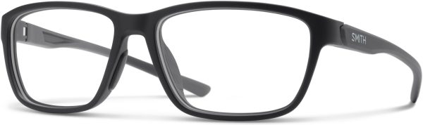 Smith Overtone Rectangular Eyeglasses For Unisex Online Hot Sale