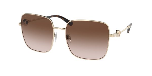 Bvlgari BV6165 Square Sunglasses For Sale - Image 2
