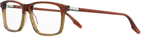 Safilo 2.0 Lastra 06 Rectangular Eyeglasses For Man For Sale - Image 3