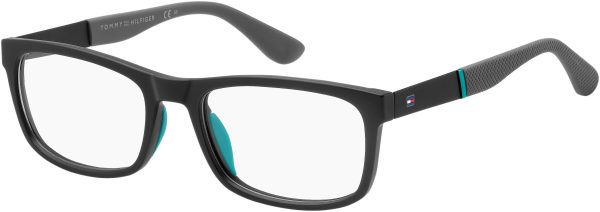 Tommy Hilfiger T. Hilfiger 1522 Rectangular Eyeglasses For Man For Discount