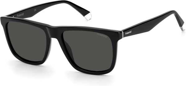 Polaroid Core Polaroid 2102 S X Square Sunglasses For Man For Sale - Image 2