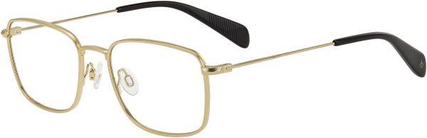 Rag & Bone Rag & Bone 7022 Rectangular Eyeglasses For Man Online now