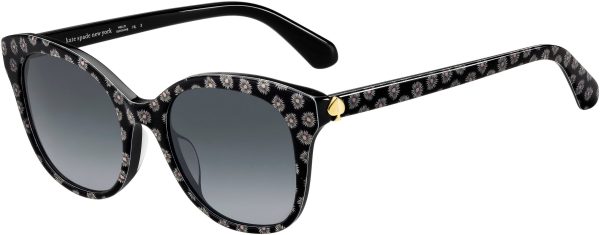 Kate Spade Bianka G S Cat Eye butterfly Sunglasses For Woman Sale - Image 4