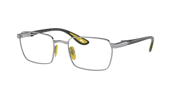 Ray-Ban Optical RX6507M Irregular Eyeglasses For Cheap - Image 4