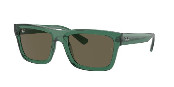 Ray-Ban WARREN RB4396F Rectangle Sunglasses For Sale - Image 5