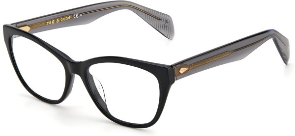 Rag & Bone Rag & Bone 3039 Cat Eye butterfly Eyeglasses For Woman Cheap