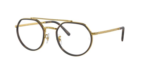 Ray-Ban Optical RX3765V Irregular Eyeglasses Online now - Image 4