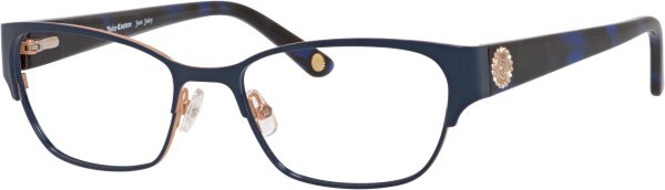 Juicy Couture Juicy 159 Rectangular Eyeglasses For Woman Supply