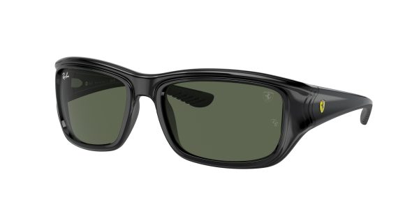 Ray-Ban RB4405M Square Sunglasses Online now - Image 4