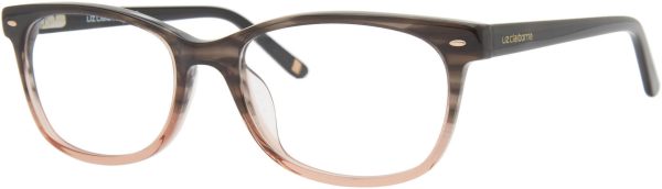 Liz Claiborne 607 N Cat Eye butterfly Eyeglasses For Woman Online - Image 2