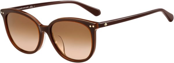 Kate Spade Alina F S Tea Cup Sunglasses For Woman Supply