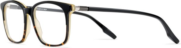 Safilo 2.0 Lastra 07 Square Eyeglasses For Man Online Sale - Image 3