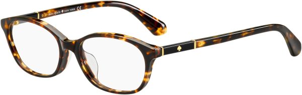 Kate Spade Niki F Rectangular Eyeglasses For Woman Supply