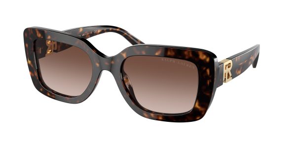 Ralph Lauren THE NIKKI RL8217U Rectangle Sunglasses Online Sale - Image 4