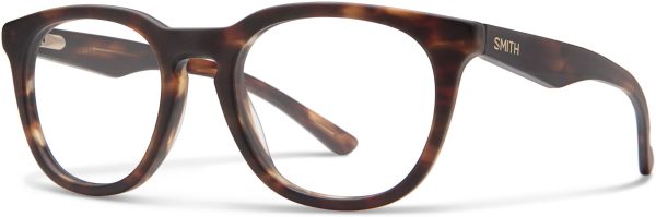 Smith Revelry Tea Cup Eyeglasses For Unisex Discount - Image 2
