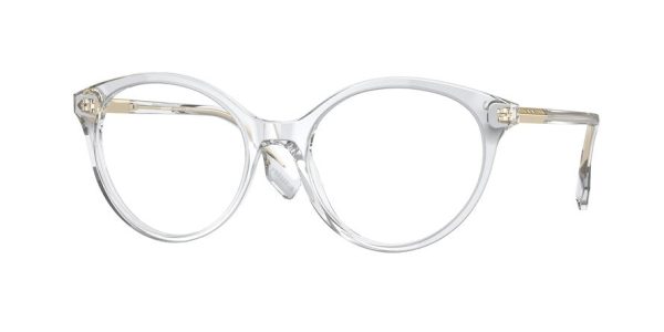 Burberry JEAN BE2349F Round Eyeglasses For Discount - Image 2
