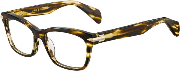Rag & Bone Rag & Bone 3004 Cat Eye butterfly Eyeglasses For Woman Hot on Sale - Image 3