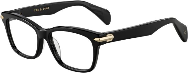 Rag & Bone Rag & Bone 3004 Cat Eye butterfly Eyeglasses For Woman Hot on Sale - Image 5