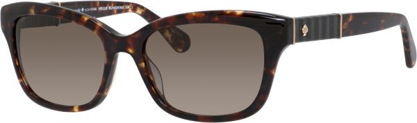 Kate Spade Johanna 2 S Rectangular Sunglasses For Woman Online Sale