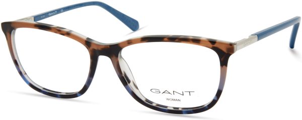 Gant GA4115 Rectangular Eyeglasses For Women For Sale - Image 2